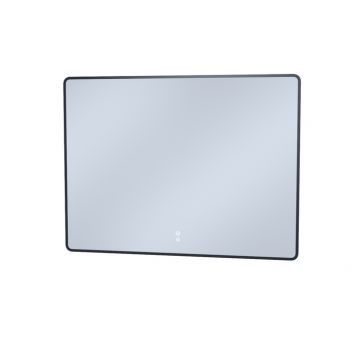 Зеркало с подсветкой и термообогревом Iddis (Иддис) Cloud X, 100 см, CLX10T0i98