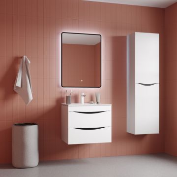 Зеркало с подсветкой Iddis (Иддис) Cloud X, 60 см, CLX6000i98