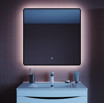 Зеркало с подсветкой Iddis (Иддис) Cloud X, 80 см, CLX8000i98