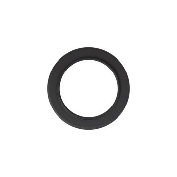 Пьедестал для смесителя Iddis (Иддис) Kitchen 360, уплотнитель в к-те, черный, 985K36B5SM