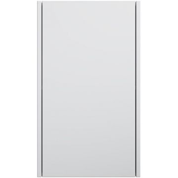 Шкаф с полками Am.Pm (Ам.Пм) Func 40 см (В 700 мм), белый матовый, полки, M8FCH0402WM