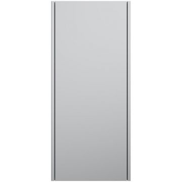 Шкаф с полками Am.Pm (Ам.Пм) Func 40 см 900 мм, белый матовый, M8FCH04029WM