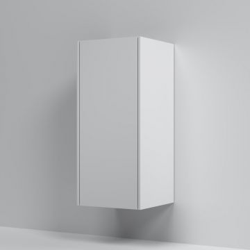 Шкаф с полками Am.Pm (Ам.Пм) Func 40 см 900 мм, белый матовый, M8FCH04029WM