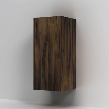 Шкаф с полками Am.Pm (Ам.Пм) Func дерево текстурированное, 40 см 900 мм, дерево, M8FCH04029OF