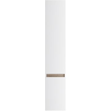 Шкаф-колонна подвесной Am.Pm (Ам.Пм) X-Joy 30 см глянец, белый, нет. M85ACHR0306WG