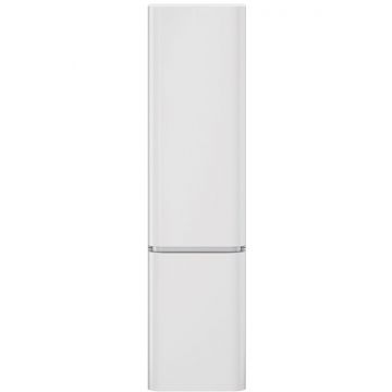 Шкаф-колонна подвесной Am.Pm (Ам.Пм) Sensation, 40 см двери, глянцевая, белый, M30CHL0406WG