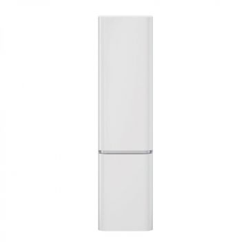 Шкаф-колонна подвесной Am.Pm (Ам.Пм) Sensation, 40 см двери, глянцевая, белый, M30CHR0406WG