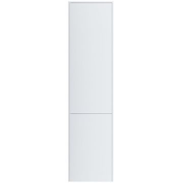 Шкаф-колонна Am.Pm (Ам.Пм) Inspire V2.0, универсальный, подвесной, 40 см push-to-open, белый матовый, M50ACHX0406WM