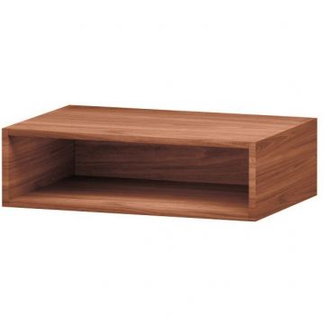 Подвесной Open-space Am.Pm (Ам.Пм) Gem 60 см текстурированный орех нет M90OHX0600NF