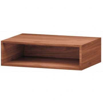 Подвесной Open-space Am.Pm (Ам.Пм) Gem 60 см текстурированный орех нет M90OHX0600NF