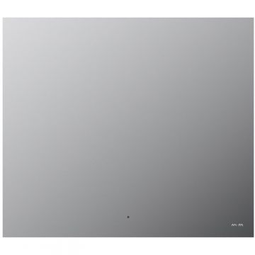Зеркало Am.Pm (Ам.Пм) X-Joy с интерьерной LED подсветкой, 80 см ИК-сенсор, серебристый, M85MOX10801S