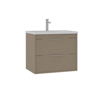 Тумба с раковиной Orka (Орка) Clay 65 подвесная, Sahra 5004381