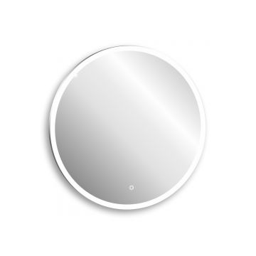 Зеркало Abber (Аббер) Mond AG6202S-0.65 с подсветкой, сенсорный выключатель, диммер