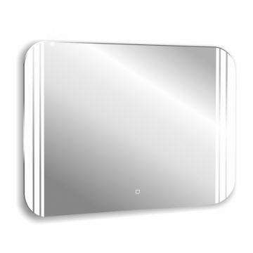 Зеркало Abber (Аббер) See AG6101S с подсветкой, сенсорный выключатель, диммер