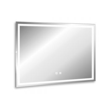 Зеркало Abber (Аббер) See AG6104SP с подсветкой, сенсорный выключатель, диммер, датчик присутствия