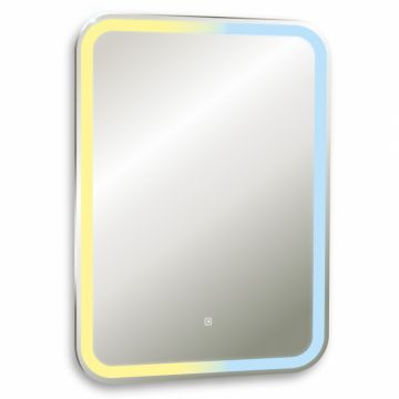 Зеркало Abber (Аббер) See AG6106S с подсветкой, сенсорный выключатель, диммер