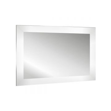 Зеркало Abber (Аббер) See AG6107SL-1.0 с подсветкой, сенсорный выключатель, диммер