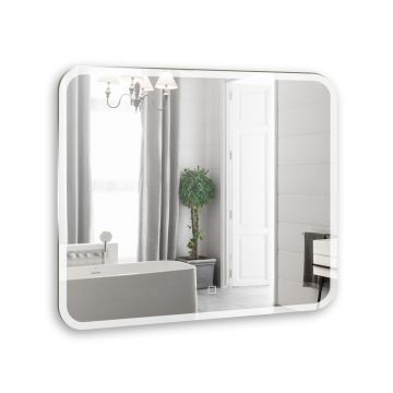 Зеркало Abber (Аббер) See AG6109S-0.8 с подсветкой, сенсорный выключатель, диммер