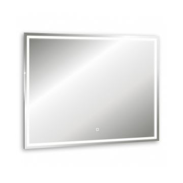 Зеркало Abber (Аббер) See AG6116S с подсветкой, сенсорный выключатель, диммер