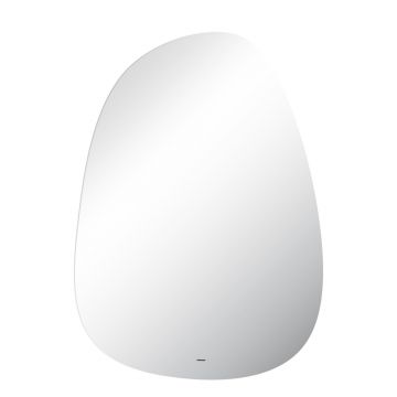 Зеркало Abber (Аббер) Teil AG6501S с подсветкой, бесконтактный выключатель, диммер