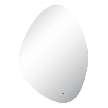 Зеркало Abber (Аббер) Teil AG6502S с подсветкой, бесконтактный выключатель, диммер