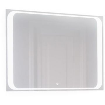 Зеркало Jorno (Жорно) Modul 100 см с подсветкой (Mоl.02.92/W)