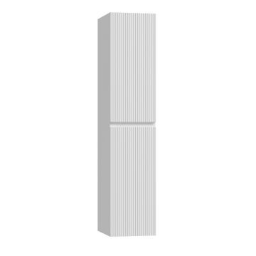 Шкаф-пенал Sancos Snob T подвесной Bianco, 350х350х1650 мм, (PSNT35W)