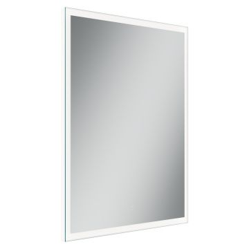 Зеркало для ванной комнаты Sancos (Санкос) Palace 700х800 мм, с подсветкой, (PA700)