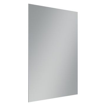 Зеркало для ванной комнаты Sancos (Санкос) SQUARE 700х800 мм, с подсветкой, (SQ700)