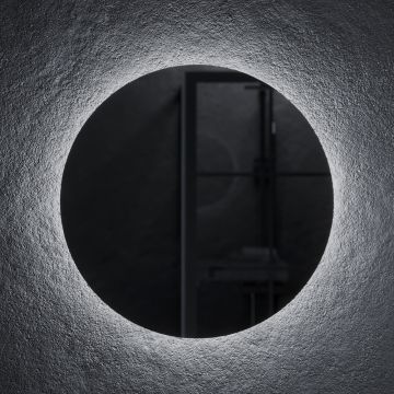 Зеркало для ванной комнаты Sancos (Санкос) Sfera D600 c подсветкой, (SF600)