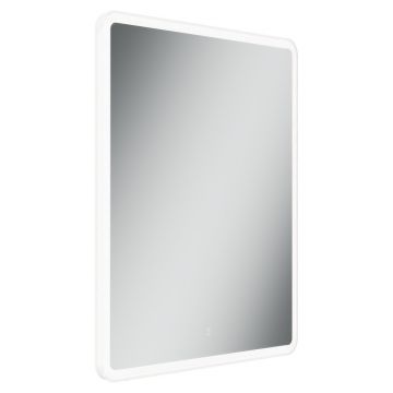 Зеркало для ванной комнаты Sancos (Санкос) Arcadia 700х800 мм, с подсветкой, (AR700)