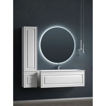 Зеркало для ванной комнаты Sancos (Санкос) Sfera D1000 c подсветкой, (SF1000)