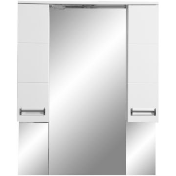 Зеркало-шкаф Stella (Стелла) Polar Фиора 80/С SP-00000210 белый