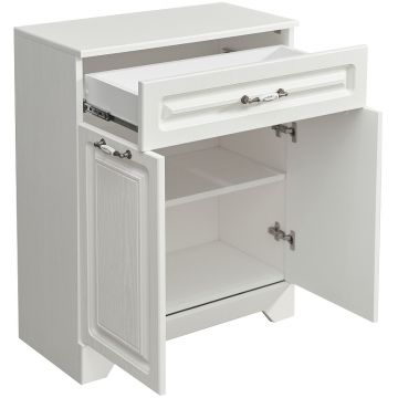 Комод Stella (Стелла) Polar Кармела 60, SP-00000190 Ольха белая