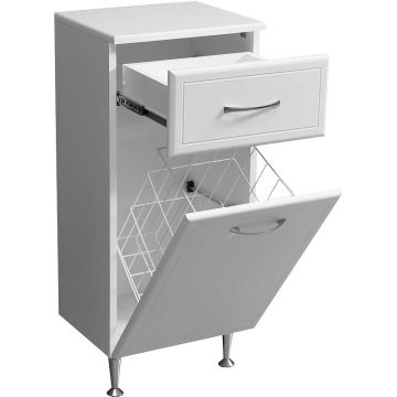 Комод Stella (Стелла) Polar Концепт 36, SP-00000152 белый