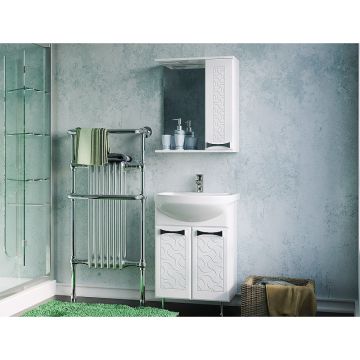 Тумба Stella (Стелла) Polar Ванда 60, SP-00000201 белый