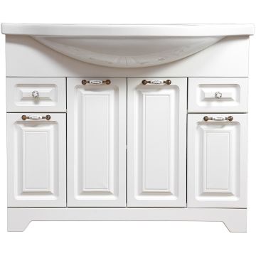 Тумба Stella (Стелла) Polar Кармела 100, SP-00000176 Ольха белая