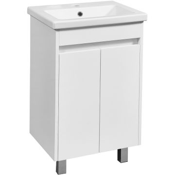 Тумба напольная Stella Polar (Стелла Поляр) Фаворита 50, SP-00000162 белый