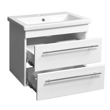 Тумба подвесная Stella (Стелла) Polar Ванесса 50, SP-00000236 белый