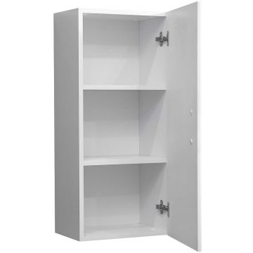 Шкаф подвесной Stella (Стелла) Polar Концепт 36/80 SP-00000138 белый
