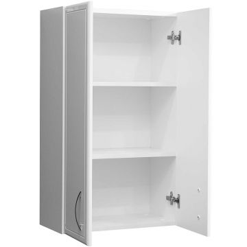 Шкаф подвесной Stella (Стелла) Polar Концепт 48/80 SP-00000139 белый