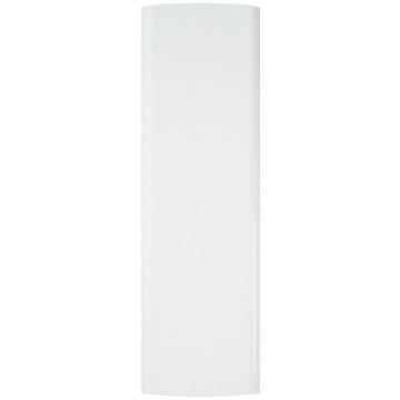 Шкаф-пенал Corozo (Корозо) подвесной Огайо 40 универсальный SD-00000631 белый