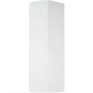 Шкаф-пенал Corozo (Корозо) подвесной Огайо 40 универсальный SD-00000631 белый