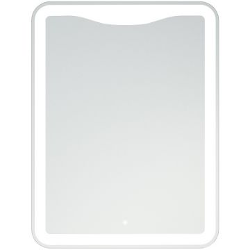 Зеркало LED Corozo (Корозо)Орли 600х800, сенсор SD-00000919 белый