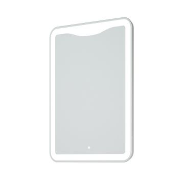 Зеркало LED Corozo (Корозо)Орли 600х800, сенсор SD-00000919 белый