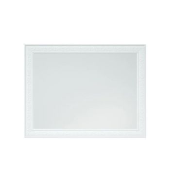 Зеркало Corozo (Корозо) Классика 105 универсальный SD-00000268 белый