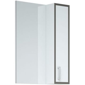 Зеркало-шкаф Corozo (Корозо) Спектр 50 SD-00000708 белый