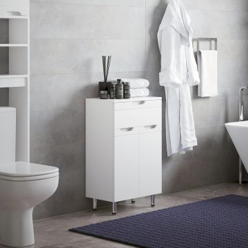 Комод Corozo (Корозо) Лея 50 Z1 SD-00001510 белый