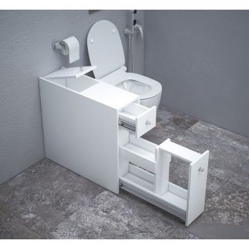 Комод Corozo (Корозо) Энри 20 Z2 SD-00000608 белый