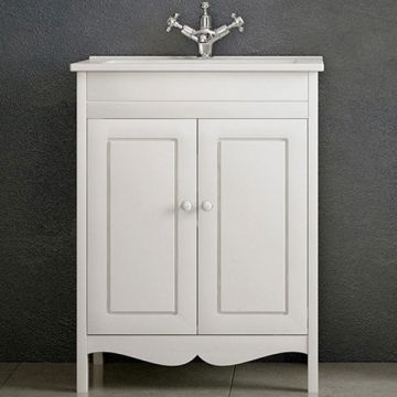 Тумба Corozo (Корозо) Блюз 65, SD-00000030 белый